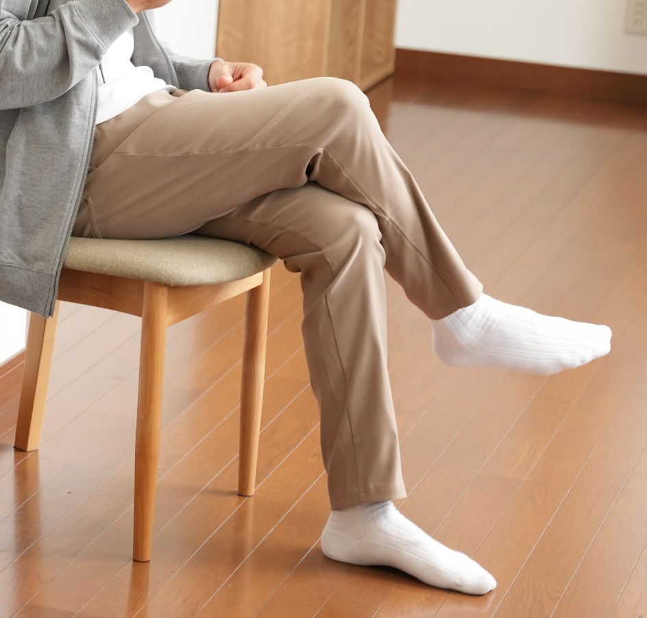 ストレッチパンツ
