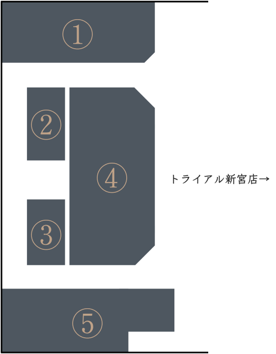 Floor Guide Diagram