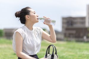 熱中症対策におすすめの飲み物は？夏の水分補給のポイントを紹介