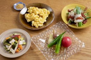 トライアルで4人分の食材10種類を1,500円で調達！食材使い切り夏バテ対策レシピ