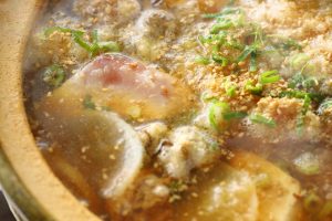 真冬の極上鍋レシピ！寒ブリと牡蠣を味わうあっさりおいしいみぞれ鍋