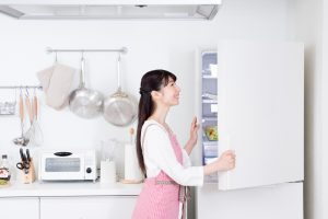 食費節約につながる！賢い冷蔵庫収納の方法5ヵ条