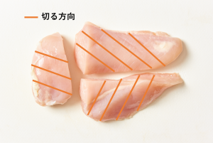 鶏胸肉のカロリーは？パサパサにならない調理法とダイエット向けレシピも紹介 - くらしトライ