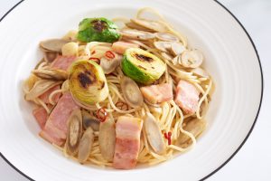 普通のゴボウと違う？新ゴボウはサラダやパスタに◎の期間限定野菜