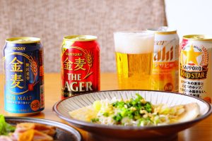 みんなの家飲みを覗き見！ビールVS新ジャンル、晩酌するならどっち？