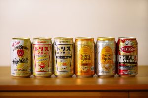 ハイボール缶を飲み比べ！人気バー店主が深掘って楽しむコツを指南