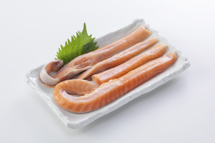 鮭ハラス