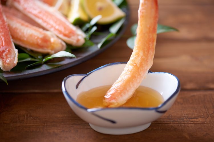 カニ酢