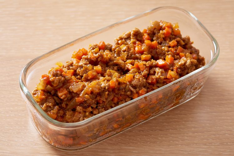 ドライカレー