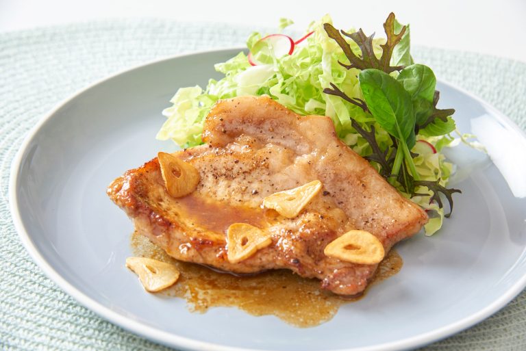 豚肩肉のじっくりローストレシピ