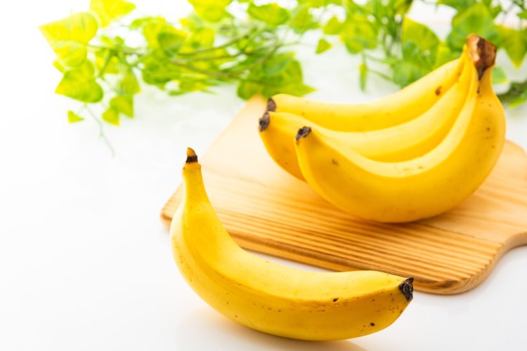 ダイエットにおすすめのバナナの食べ方