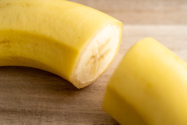 バナナの健康メリット