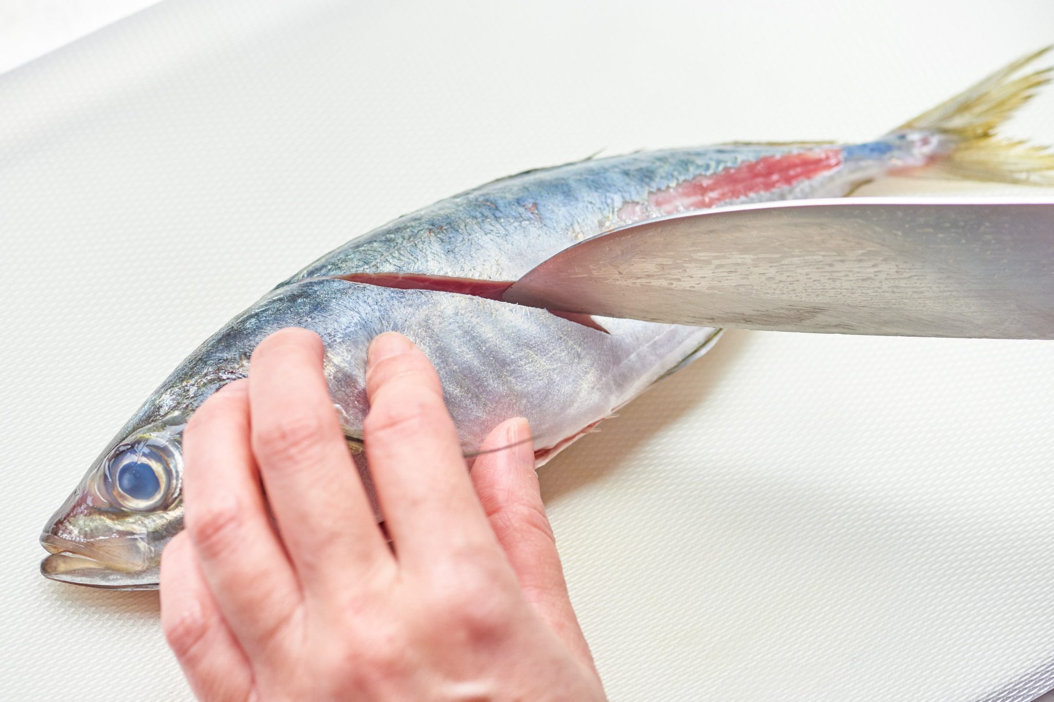 アジの旬は初夏!プロが教える選び方、おすすめの食べ方を紹介 - くらしトライ