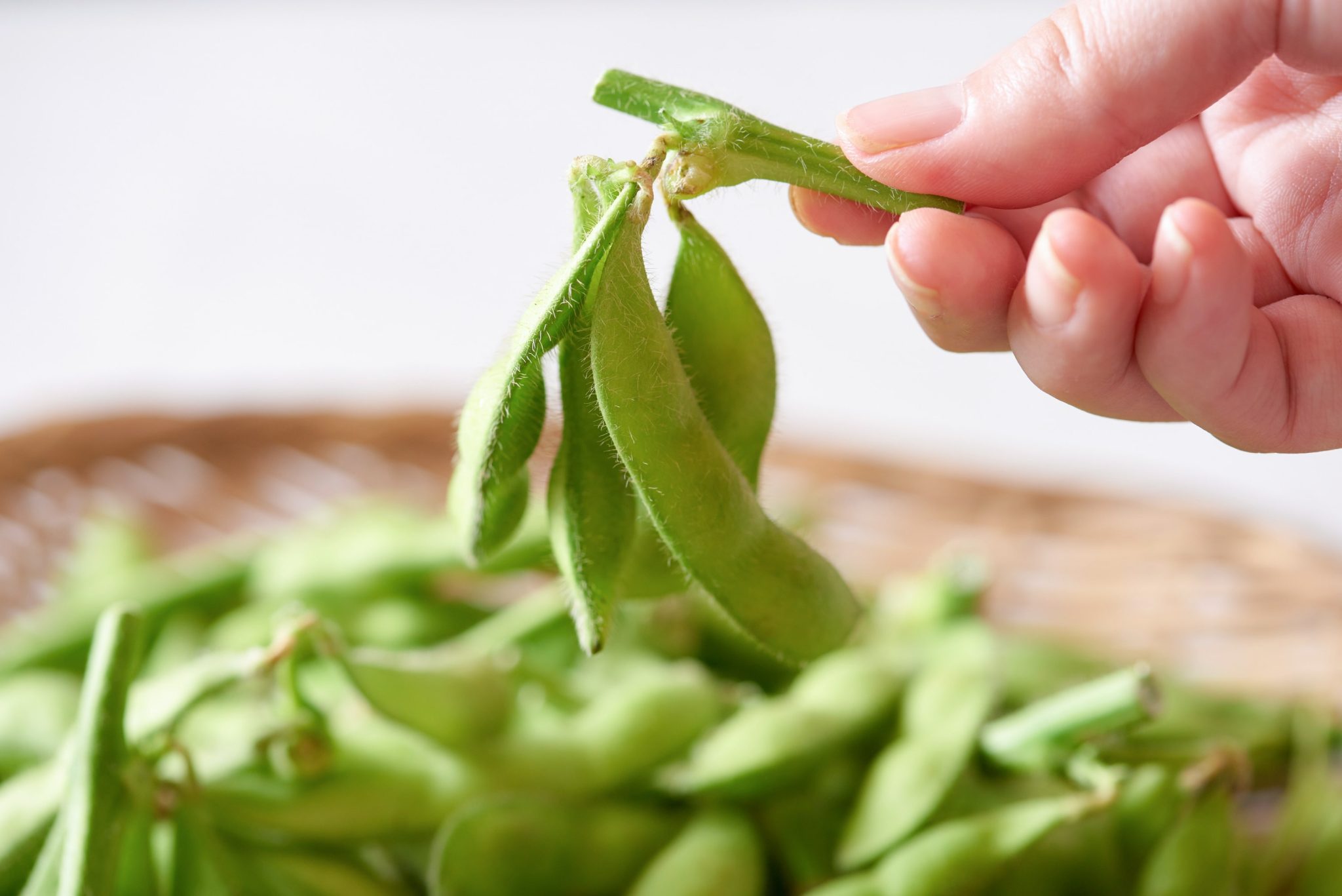 【枝豆の最適な茹で方&茹で時間】夏の風物詩をおいしく食べるコツ - くらしトライ