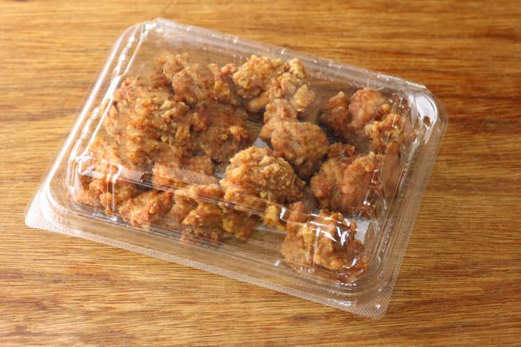 2段仕込みの旨み醤油から揚げ