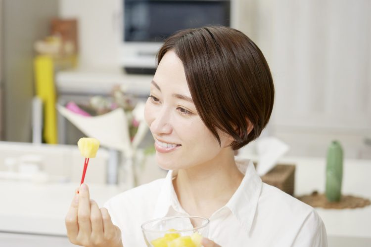 りんご栄養素