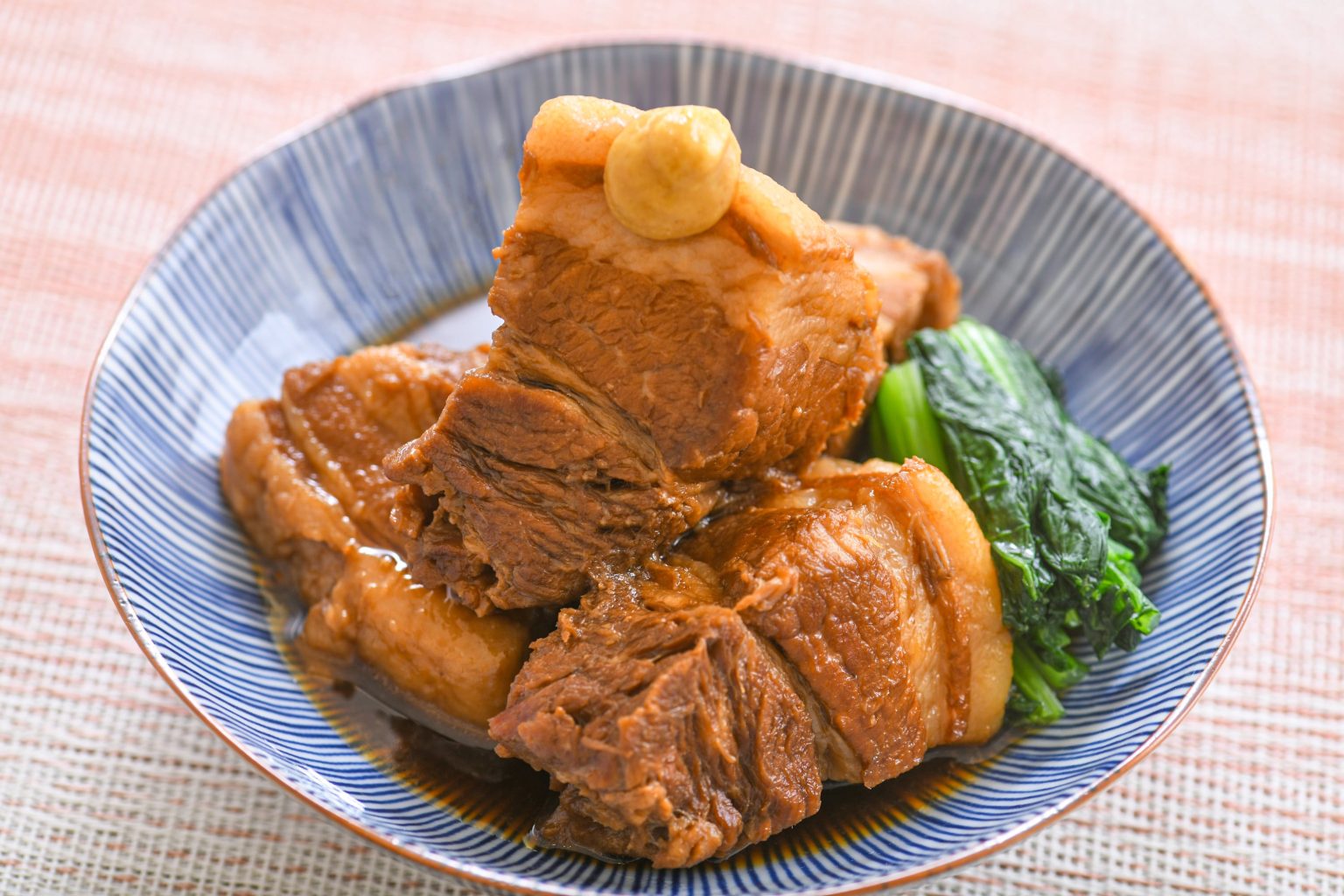 豚の角煮レシピはほったらかしでOK！誰でもお店級のとろとろ食感に - くらしトライ