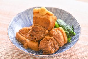 豚の角煮のレシピ――“ほったらかし”でもやわらかく仕上げるコツ