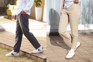 1本998円！ストレッチが効いて着心地◎の毎日はきたくなる春パンツ 