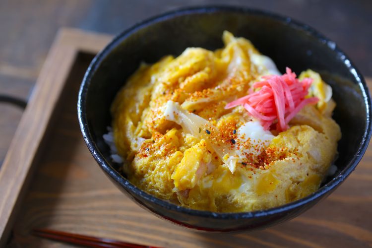 たまたま丼 たまたま丼