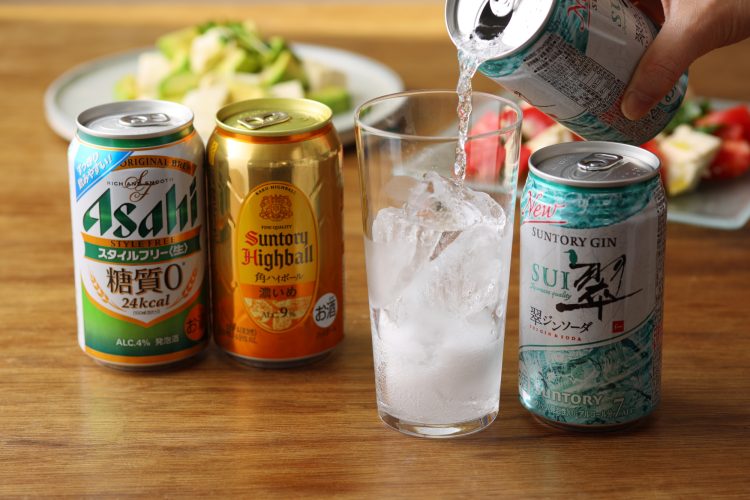 お酒の画像