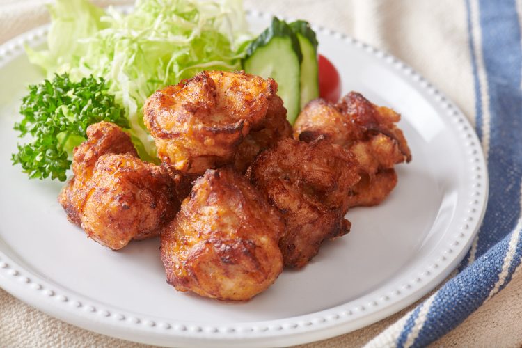 鶏の唐揚げ