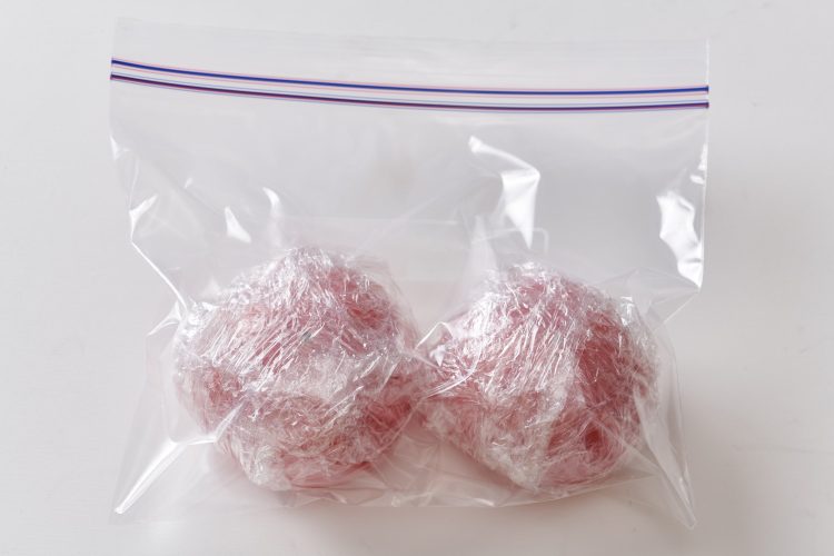 トマトを冷凍保存する方法