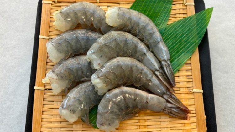 エクアドル産バナメイエビ