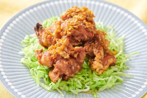 唐揚げをアレンジしてさらにおいしく！おすすめ簡単レシピ10選