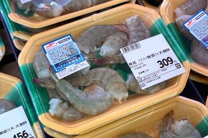 バイヤーが思わず感動！プリップリのバナメイエビがお得価格で新発売