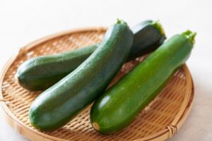 ズッキーニは栄養たっぷり！夏バテ予防にうってつけな理由も解説