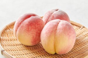 桃の保存はこれが正解！プロが紹介するおいしさを保つ方法