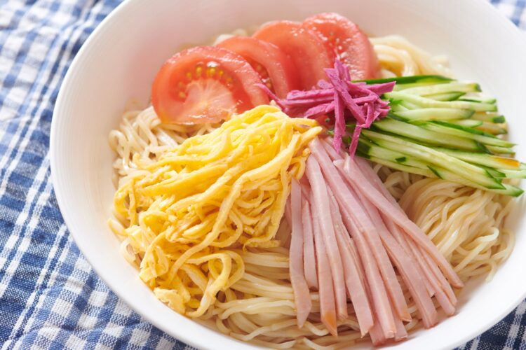 定番冷やし中華