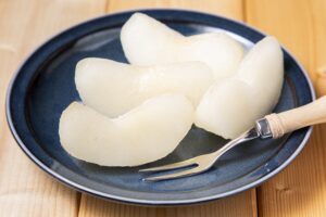 梨の保存