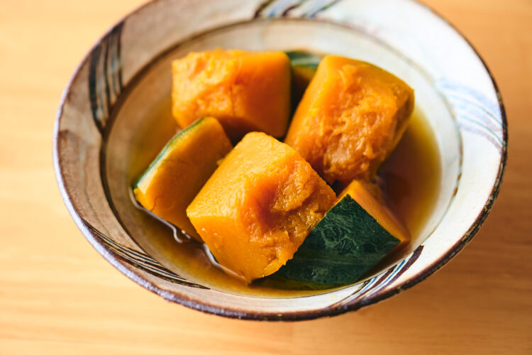 かぼちゃの煮物