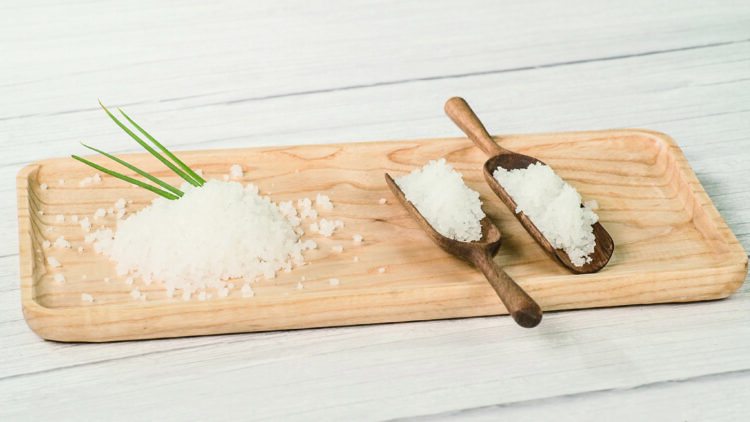 塩分のとりすぎ