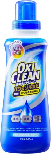 オキシクリーン パワーリキッド（グラフィコ）