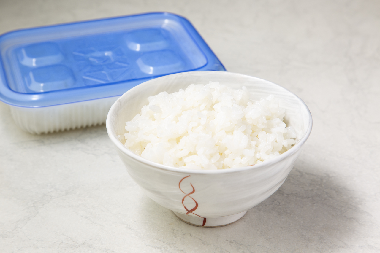 冷凍ごはん