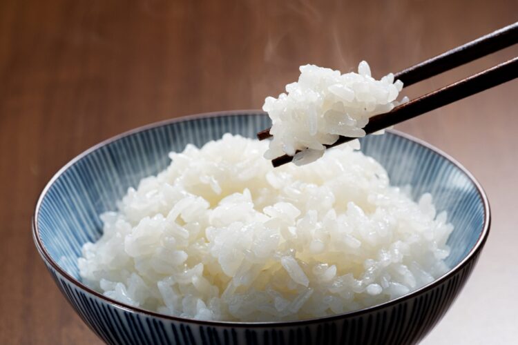 冷凍ごはんの解凍のコツ