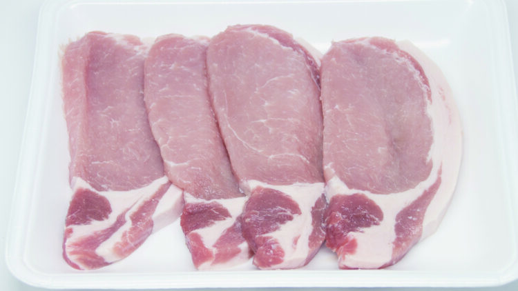 豚肉は、ビタミンB1を取り入れやすい