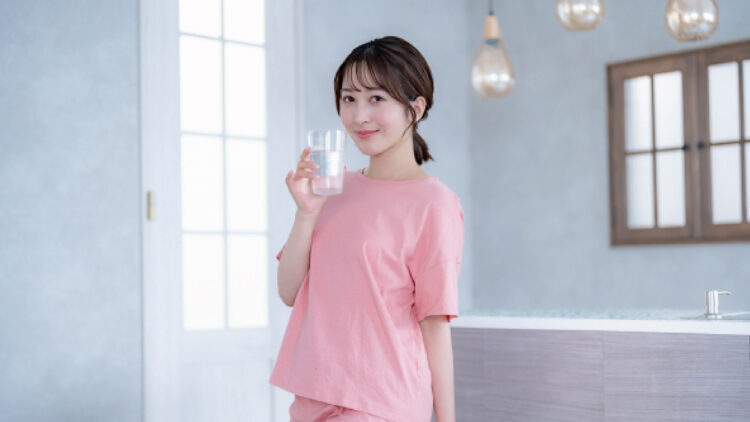 睡眠の質を上げるのをサポートするおすすめの飲み物