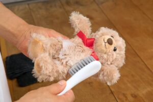 【ぬいぐるみの洗濯方法】ふんわり洗う方法と干し方をプロが解説