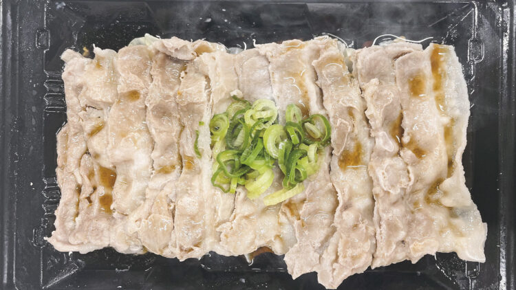 簡単おかずは常時4種類以上!レパートリーの悩みも解消 蒸し豚