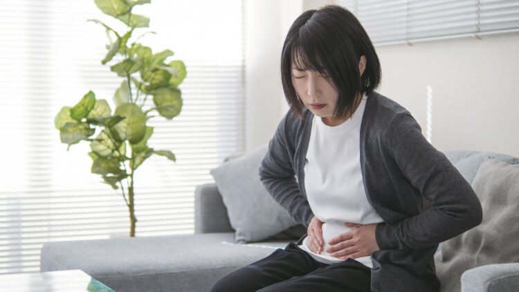 胃もたれとはどんな症状?