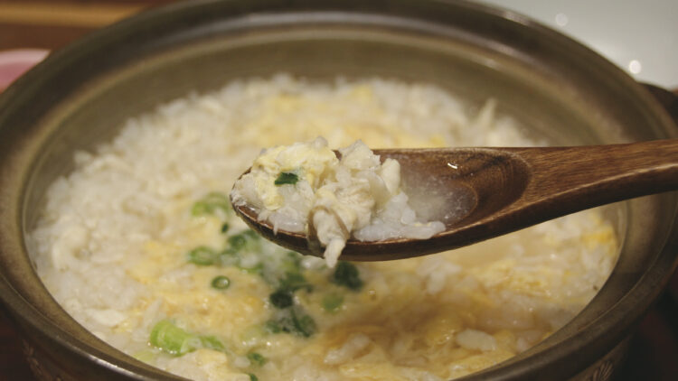 胃もたれしたときに選びたい食べ物