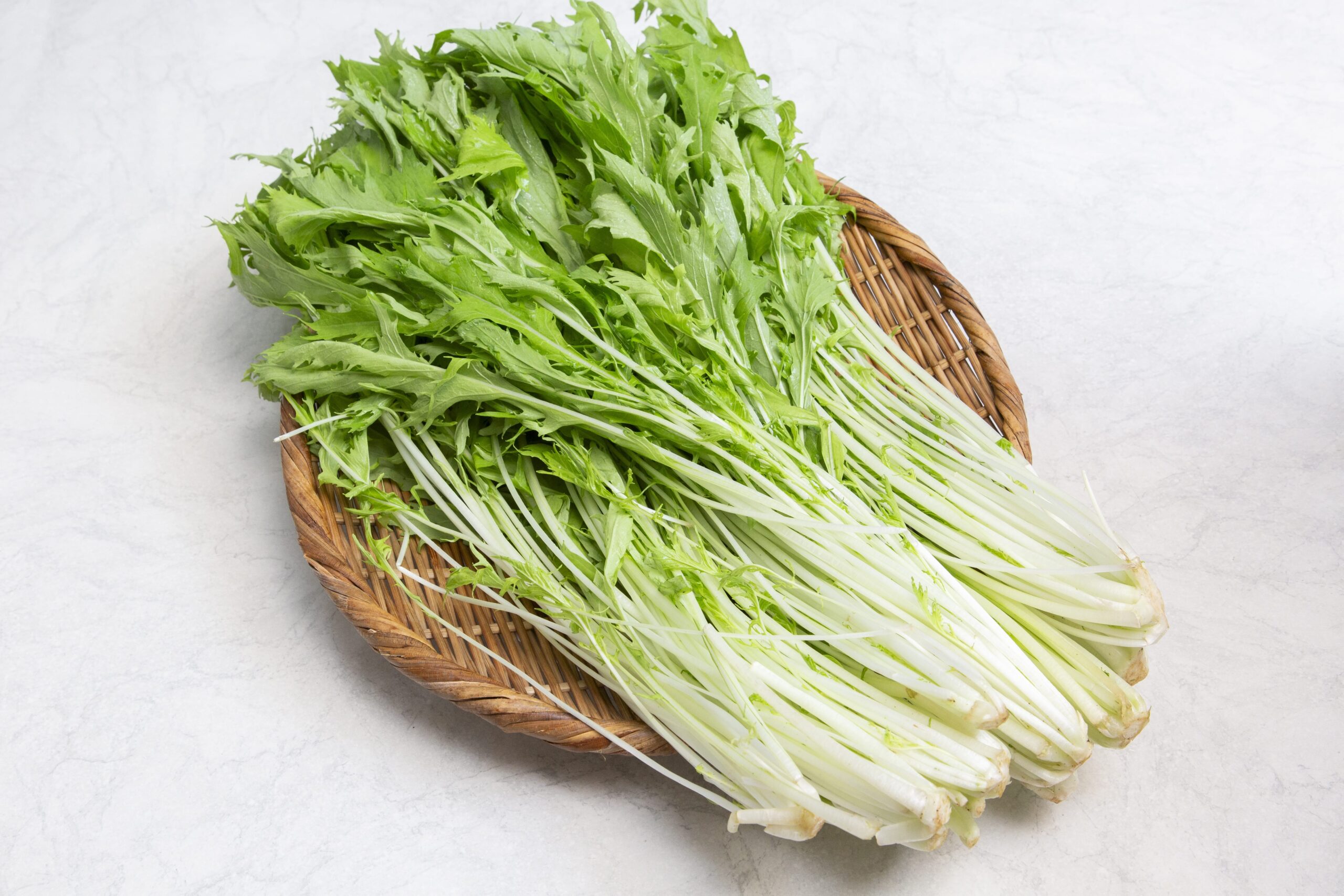 水菜の栄養
