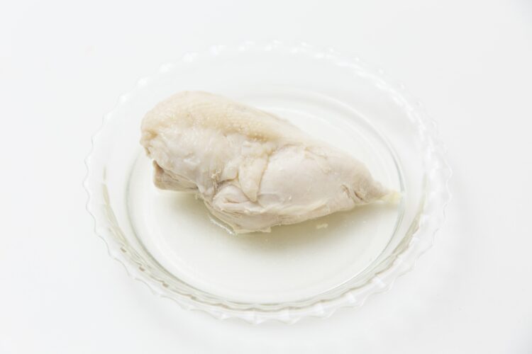 鶏胸肉がパサついてしまう原因