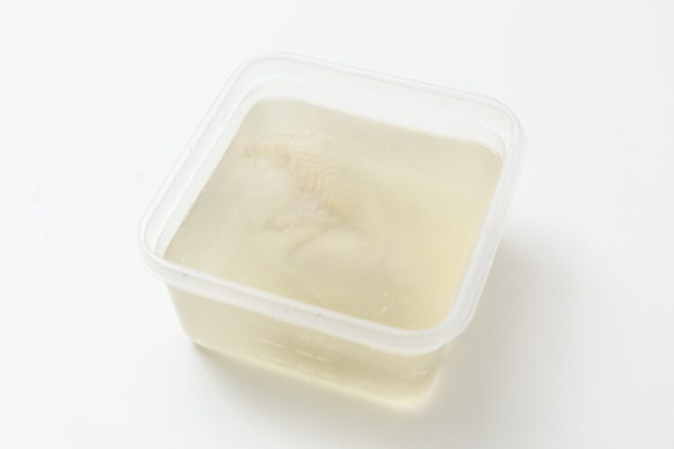 茹でた鶏胸肉の保存方法