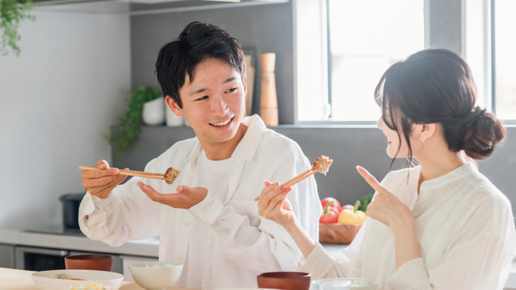 免疫力を高めるための方法や食べ物 免疫機能の維持に関わる栄養素を含む食べ物をとる
