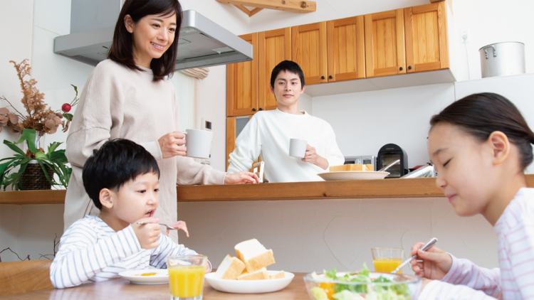 「朝食がカギ?!」免疫力を高める食事法